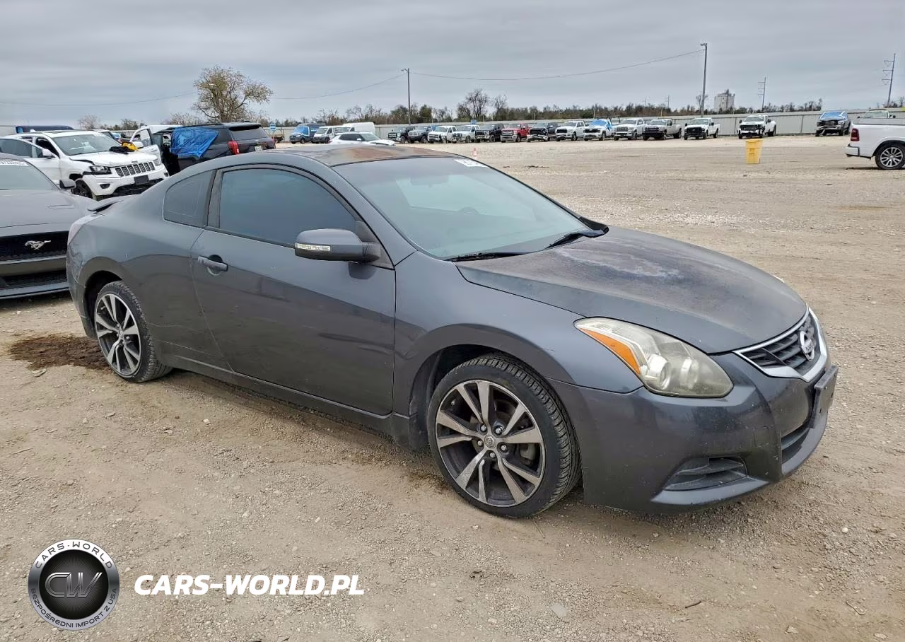 2011 Nissan Altima S VIN:1N4AL2EP4BC125717 - 4