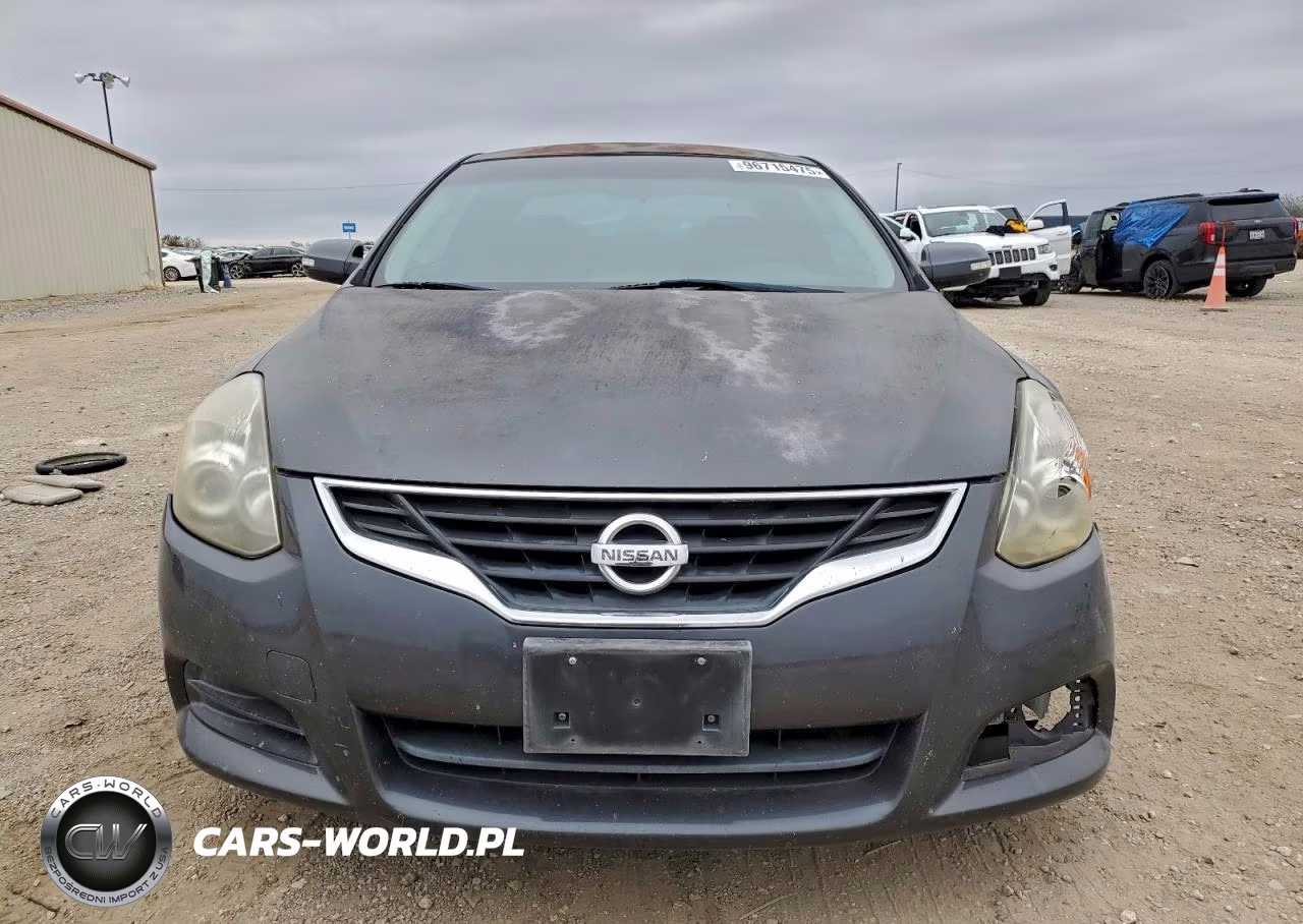 2011 Nissan Altima S VIN:1N4AL2EP4BC125717 - 5