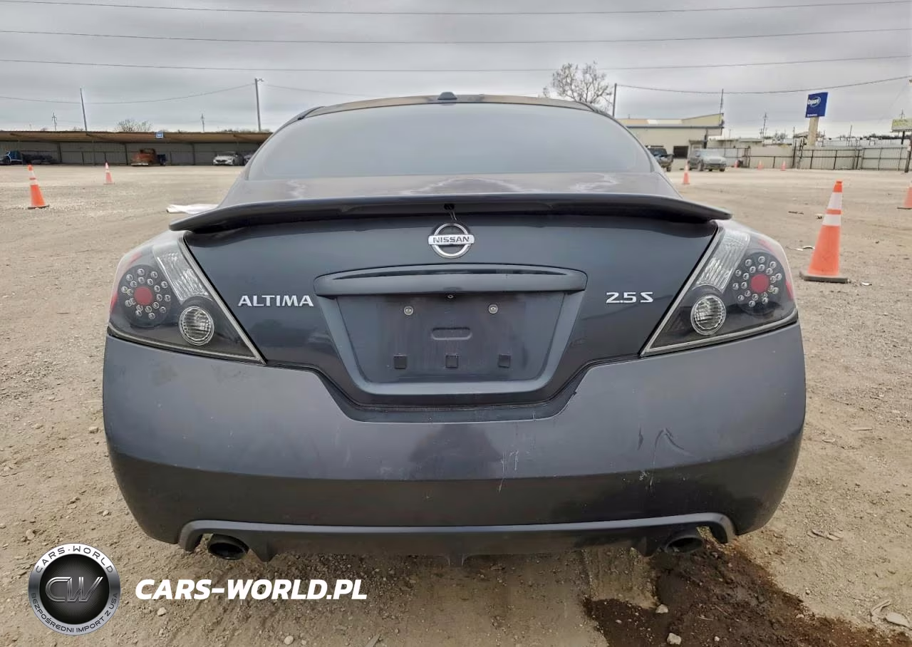2011 Nissan Altima S VIN:1N4AL2EP4BC125717 - 6