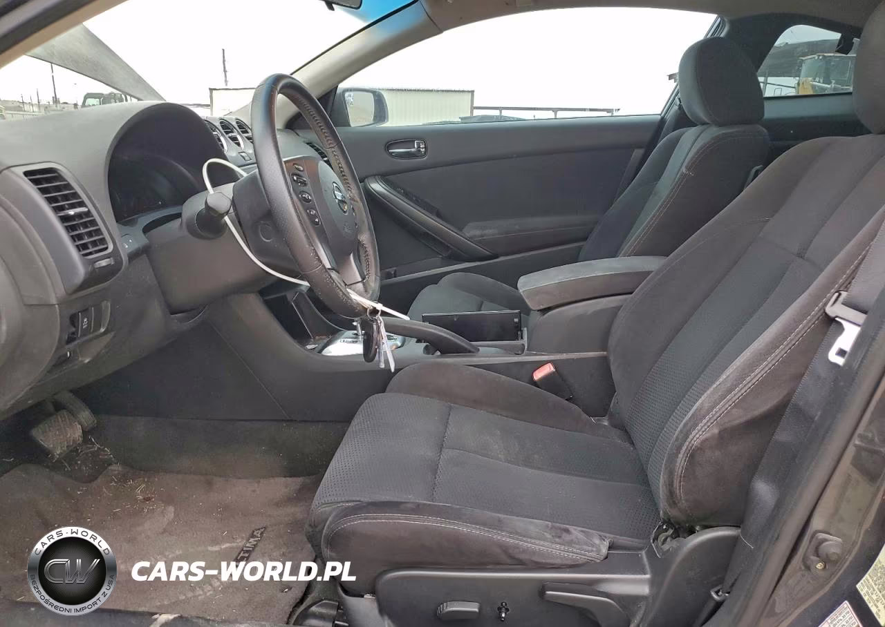 2011 Nissan Altima S VIN:1N4AL2EP4BC125717 - 7