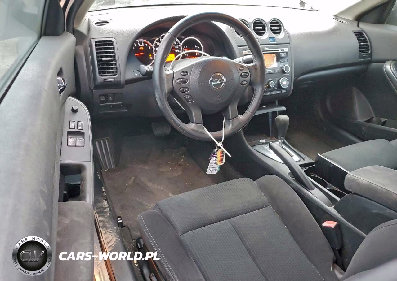 2011 Nissan Altima S VIN:1N4AL2EP4BC125717 - 8