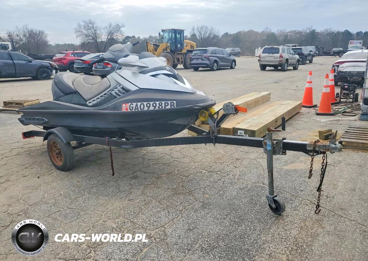 2008 Seadoo Jet Ski