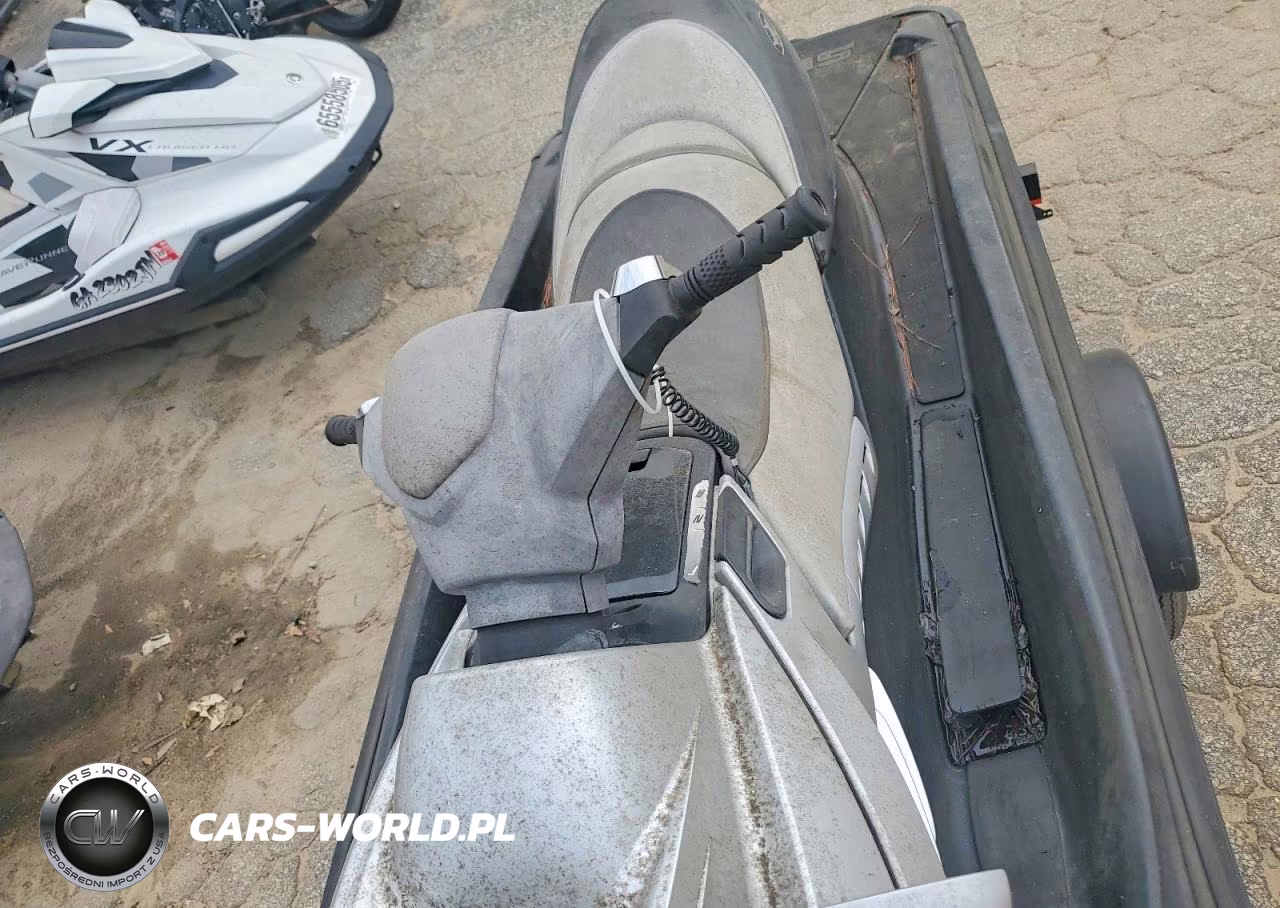 2008 Seadoo Jet Ski VIN:CAYDV58835D808 - 5