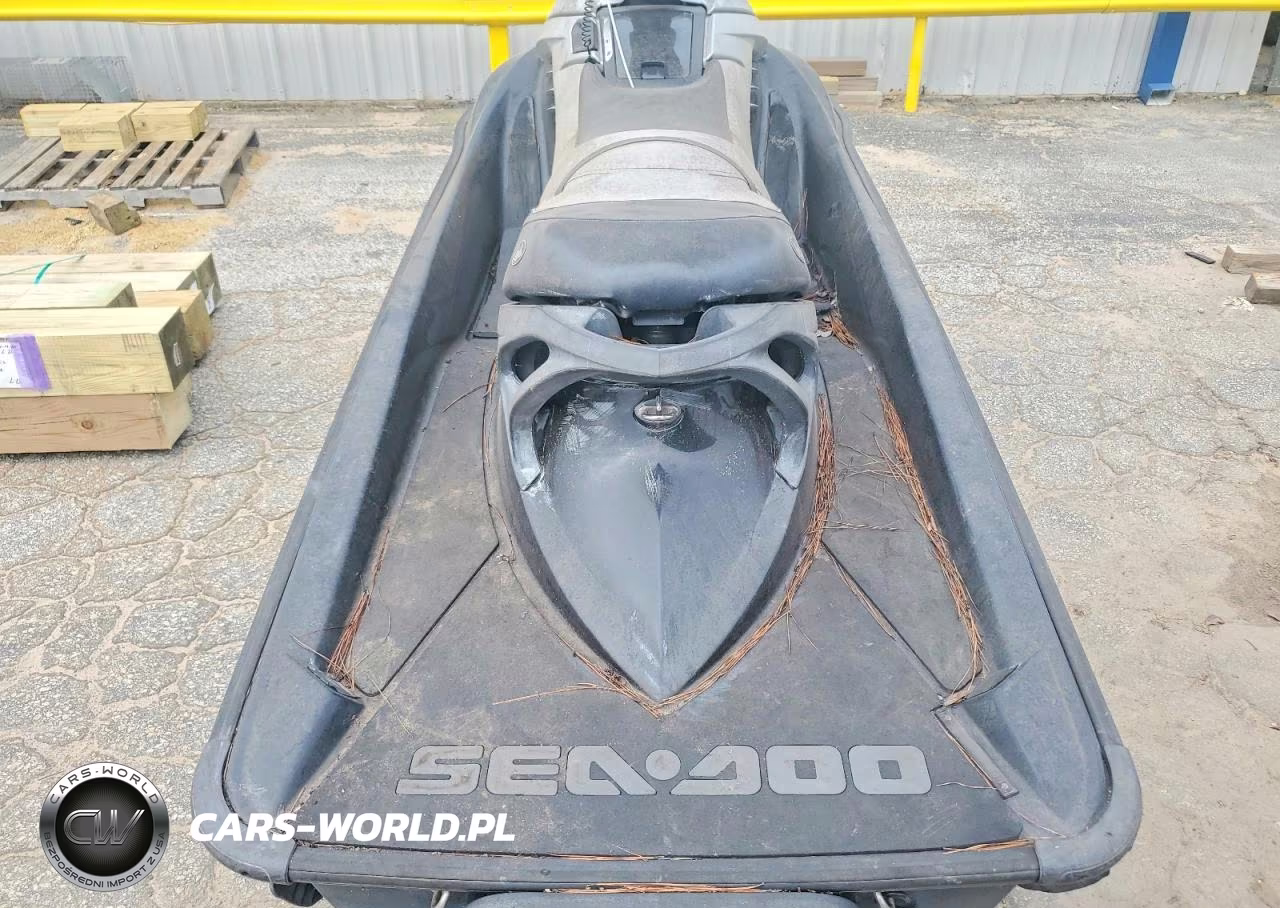 2008 Seadoo Jet Ski VIN:CAYDV58835D808 - 6