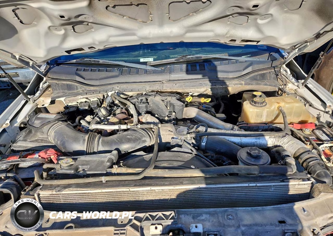 2018 Ford F350 Truck Cab And Chassis VIN:1FD8W3HT7JEC39529 - 7