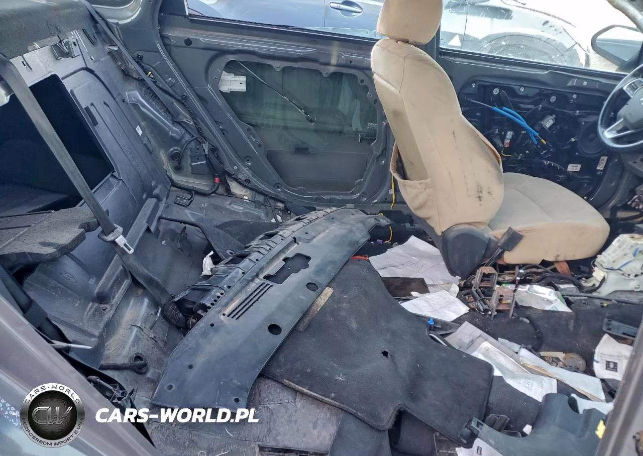 2019 Hyundai Sonata Hybrid VIN:KMHE24L39KA093980 - 10