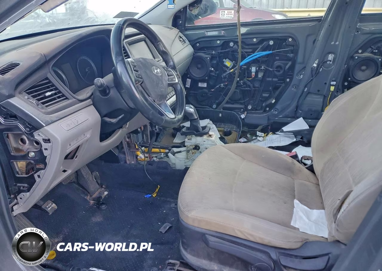 2019 Hyundai Sonata Hybrid VIN:KMHE24L39KA093980 - 7