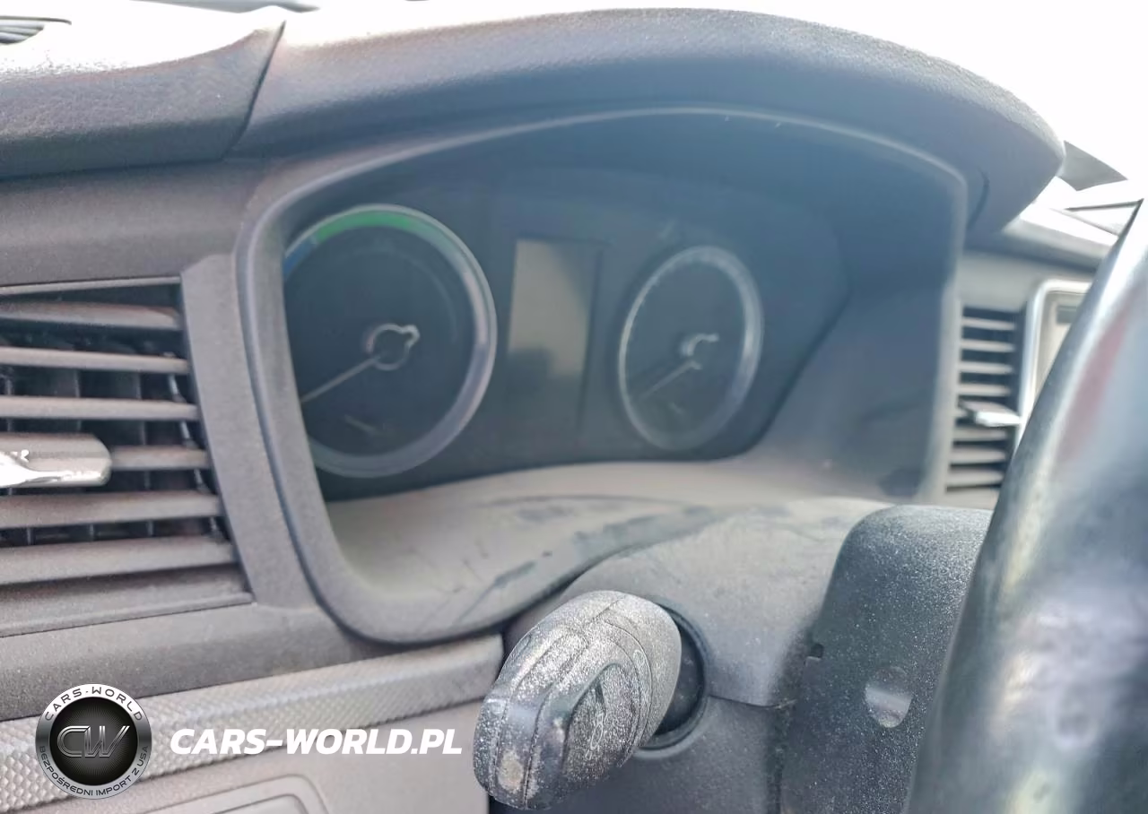 2019 Hyundai Sonata Hybrid VIN:KMHE24L39KA093980 - 9