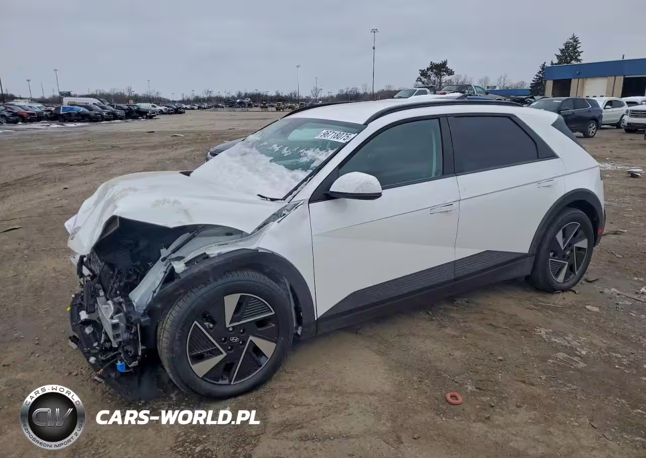 2025 Hyundai Ioniq 5 Sel