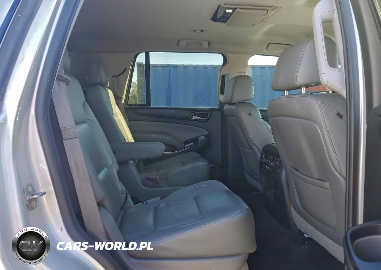 2015 Chevrolet Tahoe C1500 Lt VIN:1GNSCBKC4FR744604 - 11