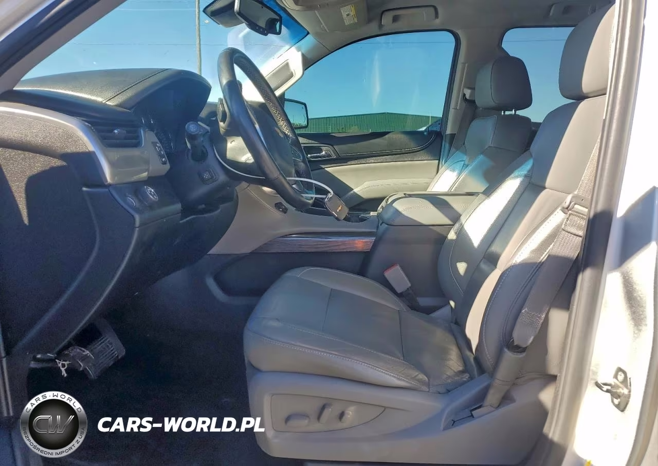 2015 Chevrolet Tahoe C1500 Lt VIN:1GNSCBKC4FR744604 - 7