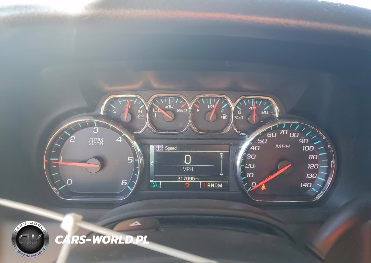 2015 Chevrolet Tahoe C1500 Lt VIN:1GNSCBKC4FR744604 - 9