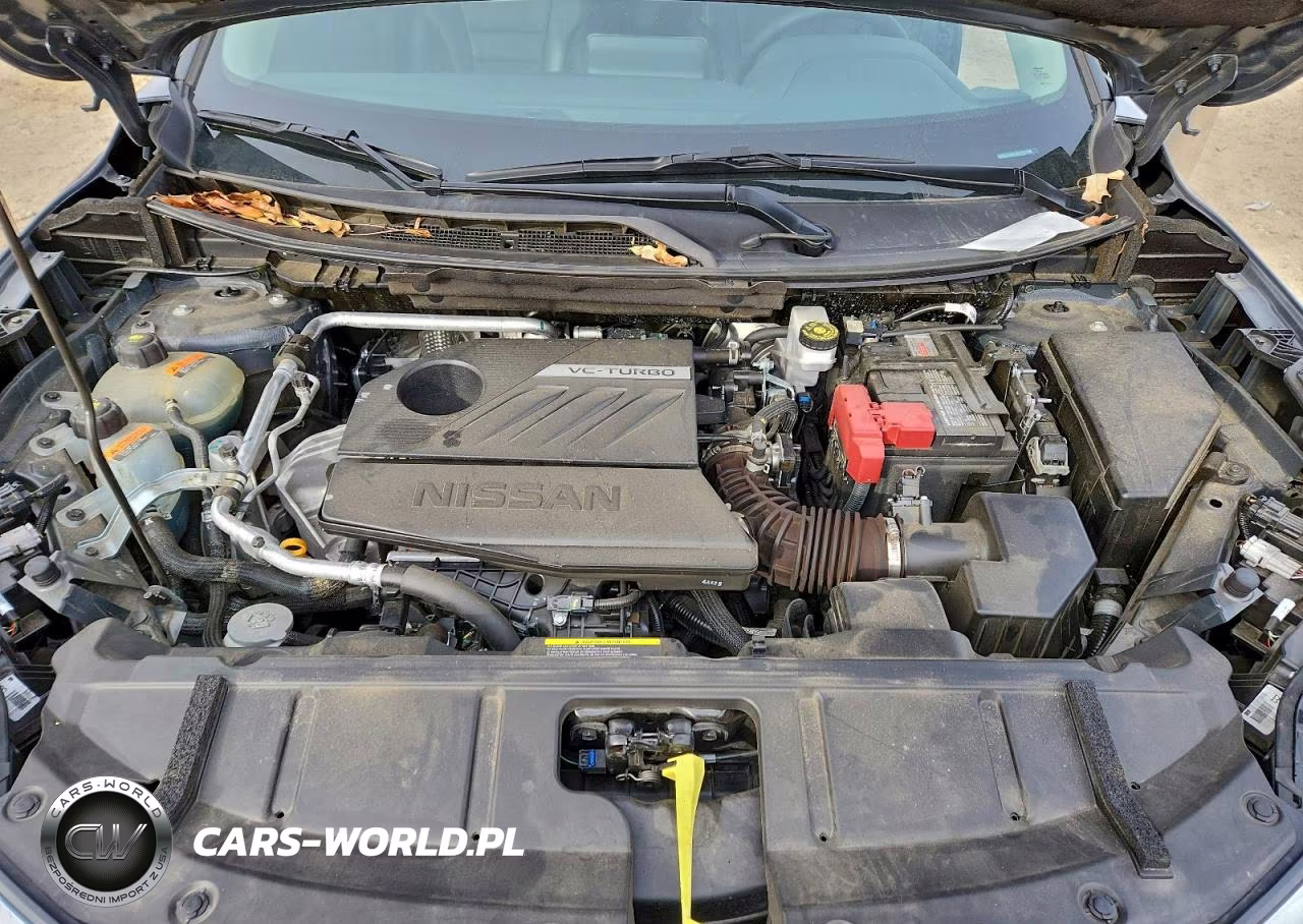 2025 Nissan Rogue Sv VIN:5N1BT3BAXSC763129 - 12