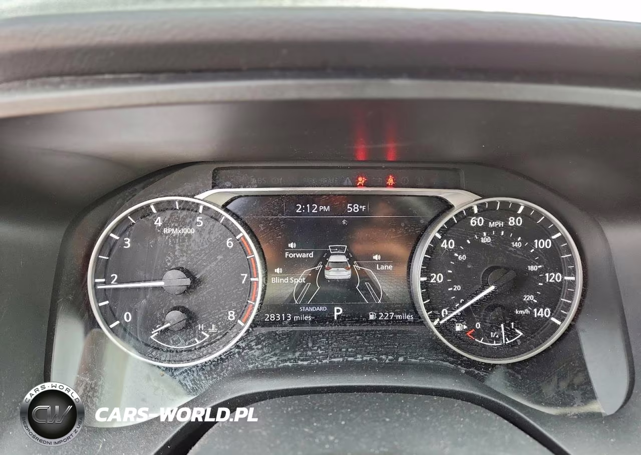 2025 Nissan Rogue Sv VIN:5N1BT3BAXSC763129 - 9