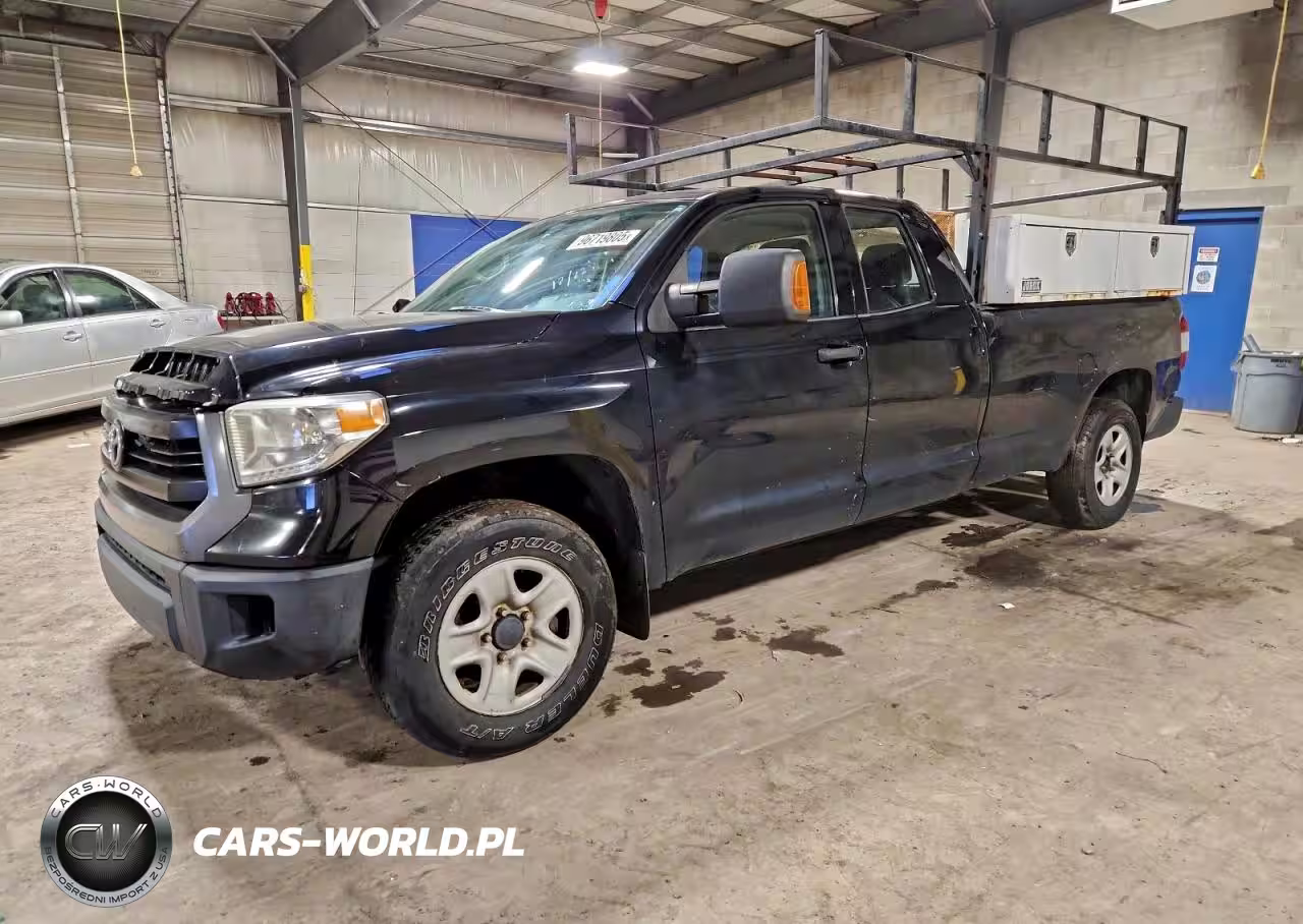 2014 Toyota Tundra Double Cab Sr