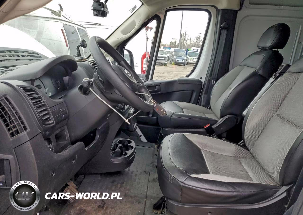 2023 Ram Promaster 2500 Delivery Van VIN:3C6LRVDG7PE588270 - 7