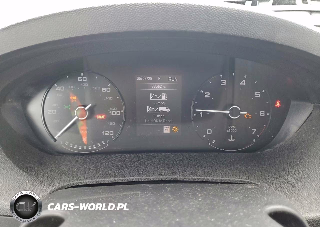 2023 Ram Promaster 2500 Delivery Van VIN:3C6LRVDG7PE588270 - 9