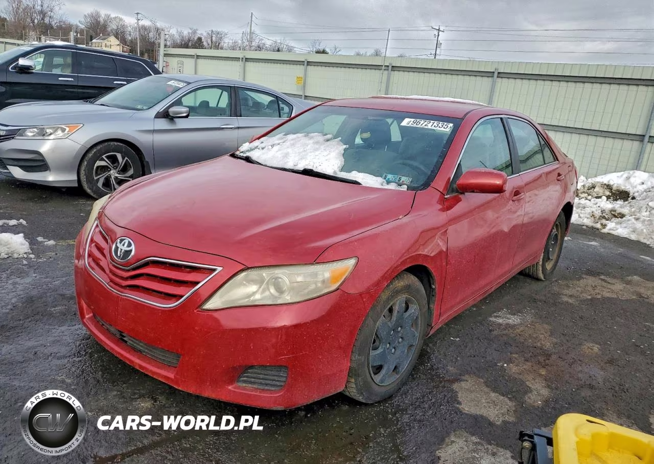 2011 Toyota Camry Base