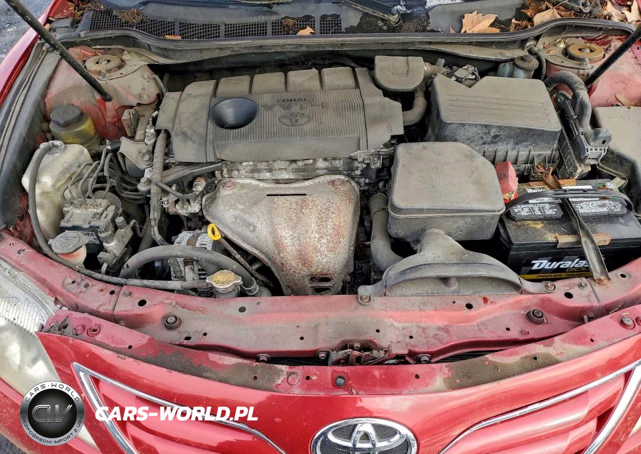 2011 Toyota Camry Base VIN:4T1BF3EK3BU176051 - 11