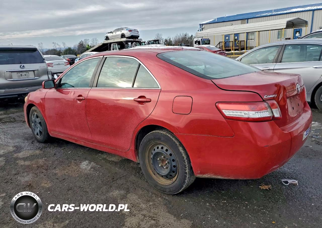 2011 Toyota Camry Base VIN:4T1BF3EK3BU176051 - 2