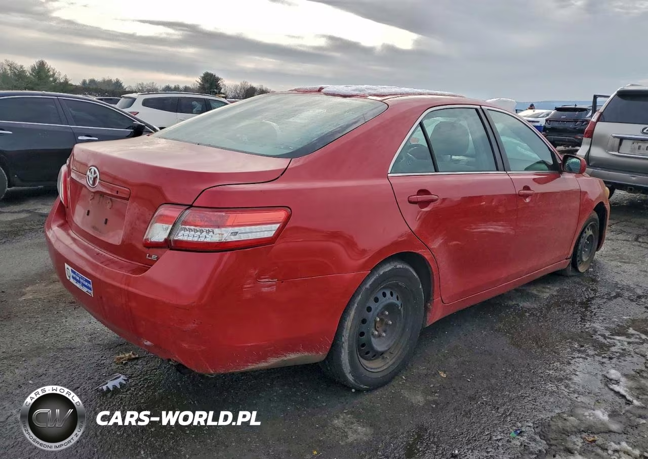 2011 Toyota Camry Base VIN:4T1BF3EK3BU176051 - 3