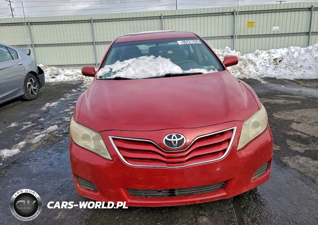 2011 Toyota Camry Base VIN:4T1BF3EK3BU176051 - 5