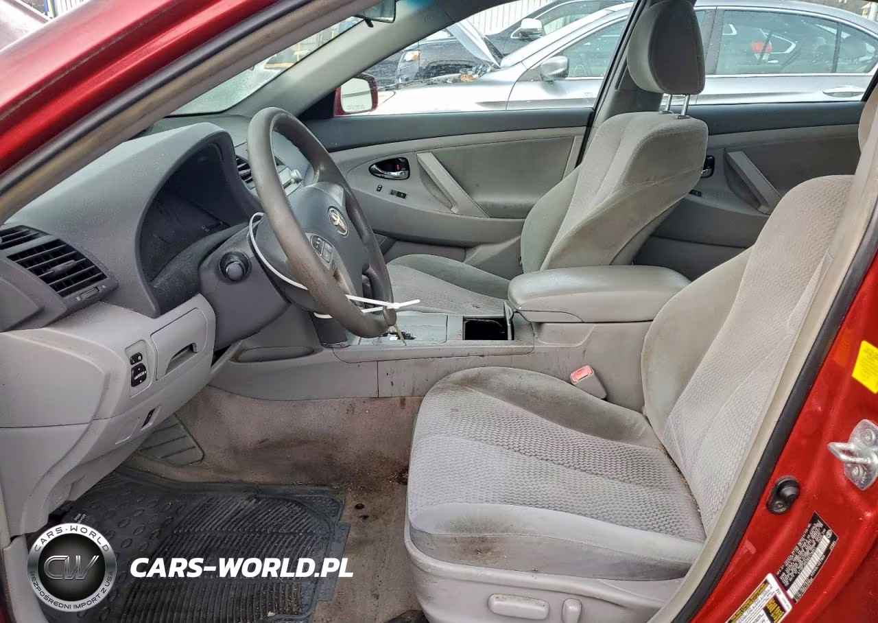 2011 Toyota Camry Base VIN:4T1BF3EK3BU176051 - 7
