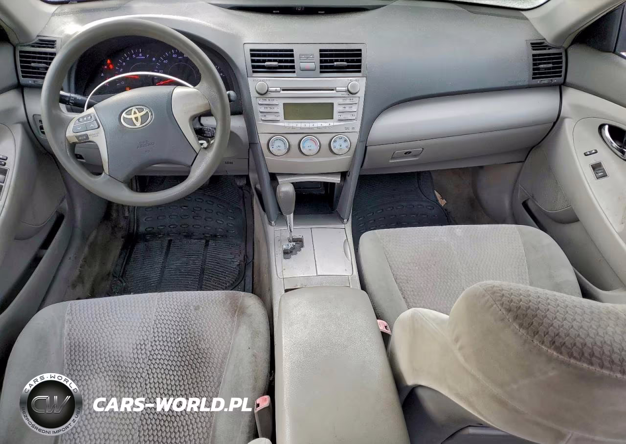 2011 Toyota Camry Base VIN:4T1BF3EK3BU176051 - 8