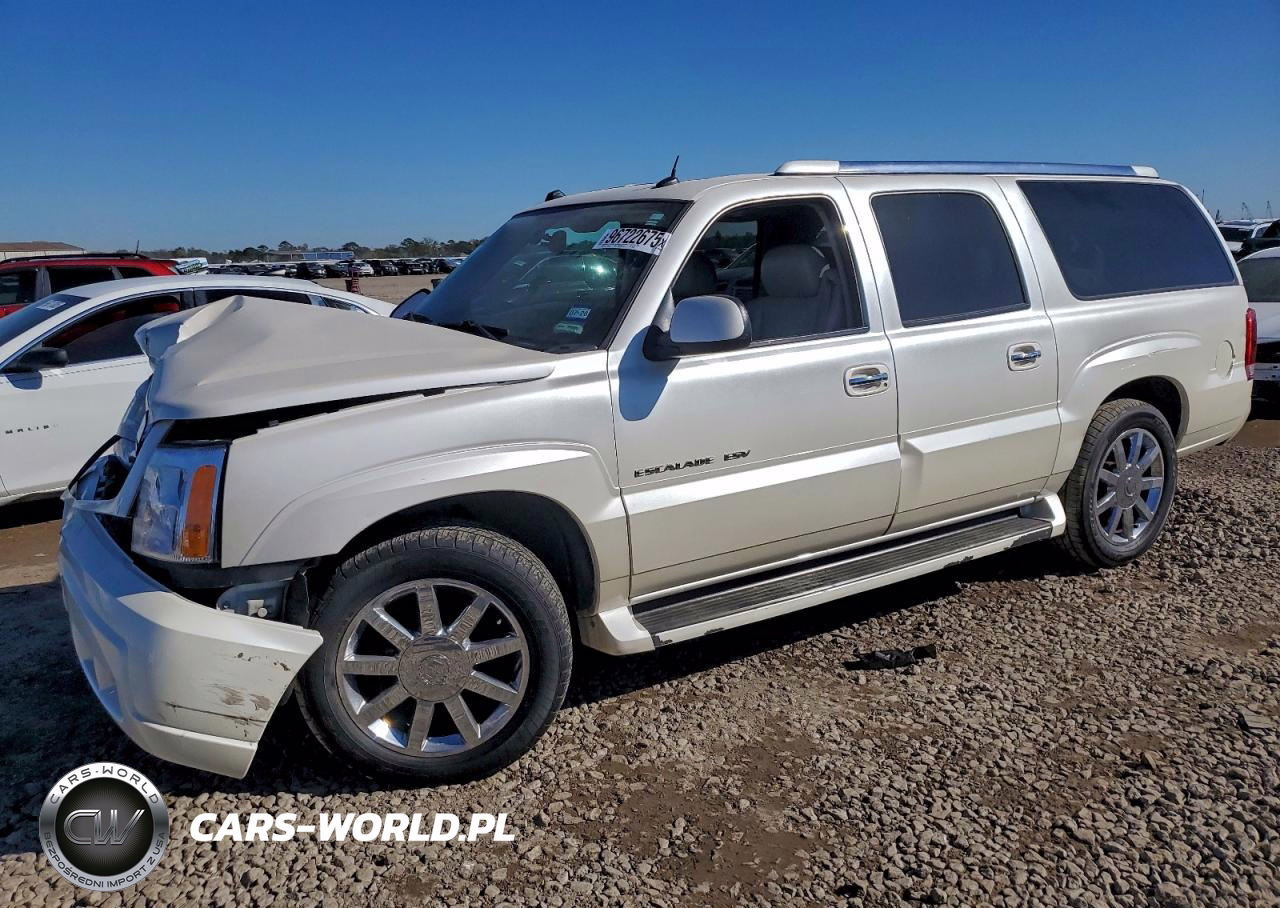 2005 Cadillac Escalade Esv