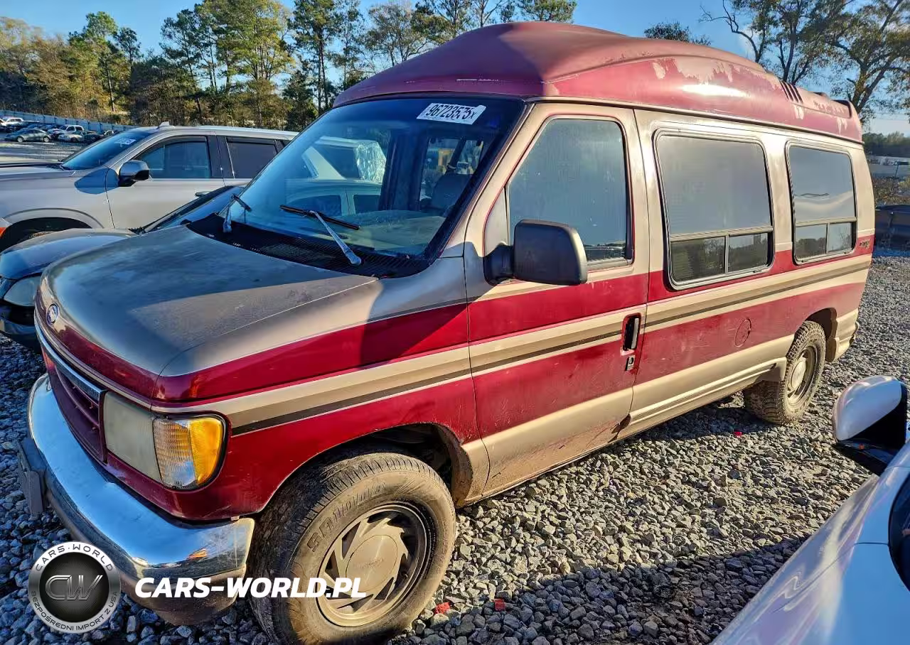 1994 Ford Econoline E150 Van