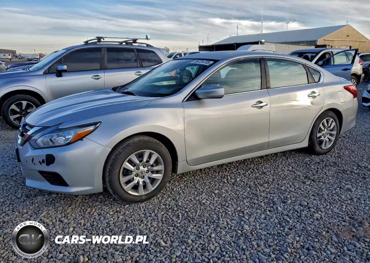 2016 Nissan Altima 2.5