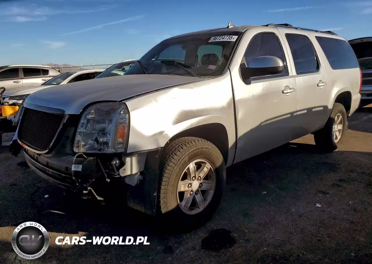 2011 GMC Yukon Xl K1500 Slt