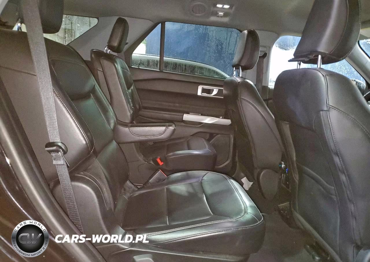 2022 Ford Explorer Xlt VIN:1FMSK8DHXNGB72631 - 11