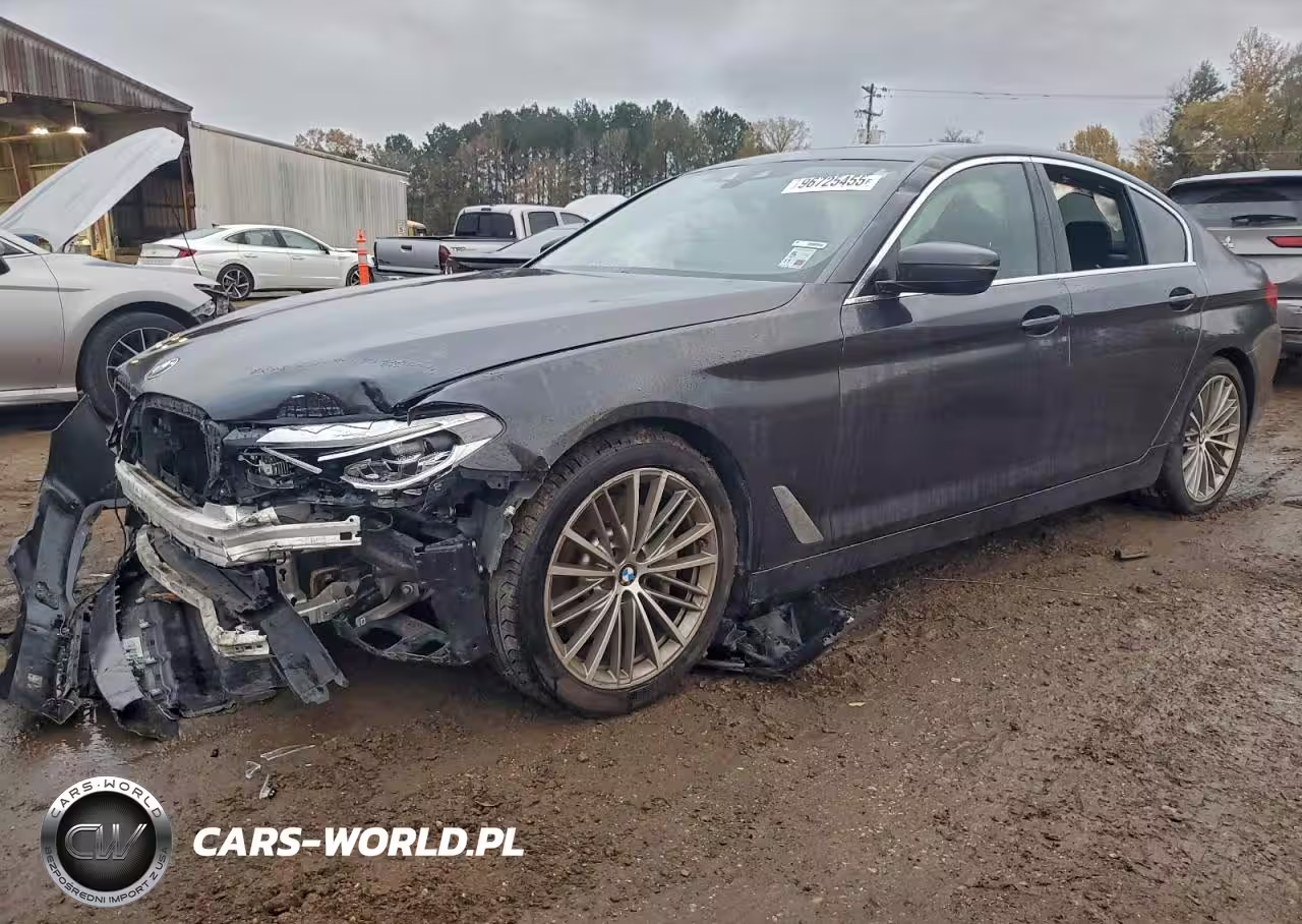 2019 BMW 530 I