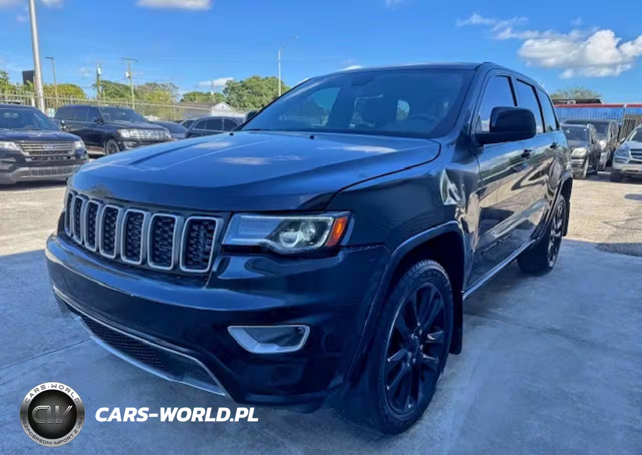 2021 Jeep Grand Cherokee Laredo
