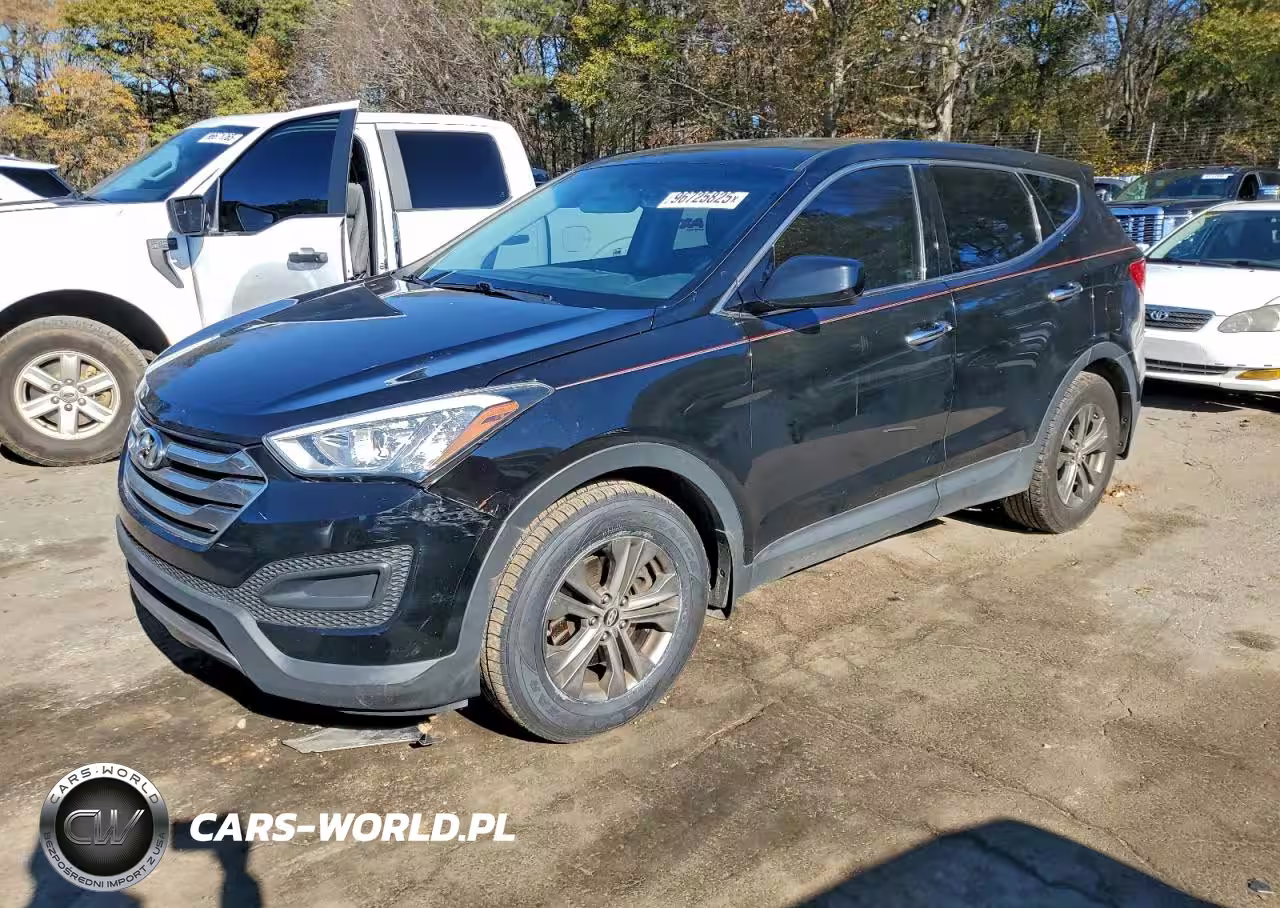 2013 Hyundai Santa Fe Sport