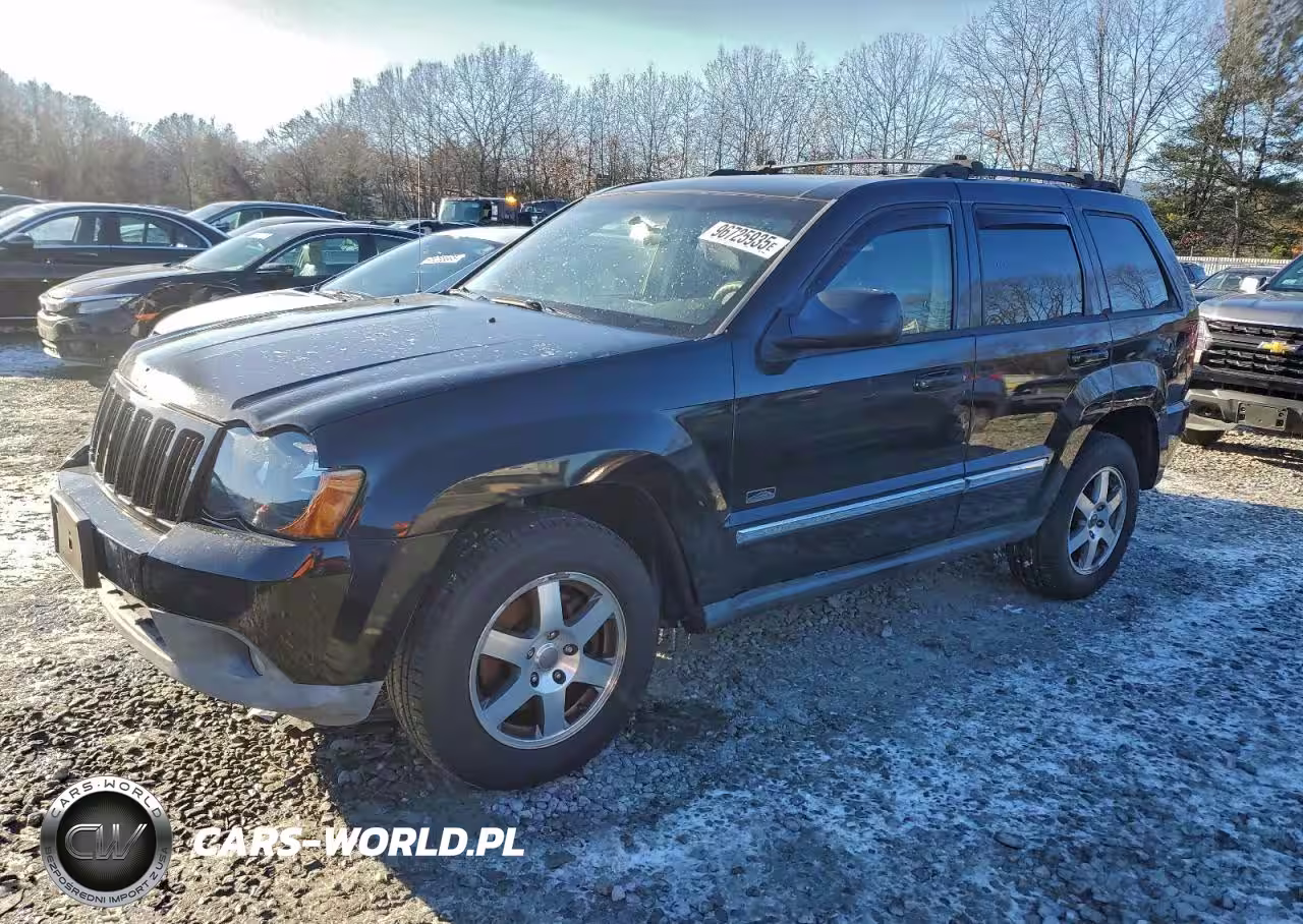 2008 Jeep Grand Cherokee Laredo