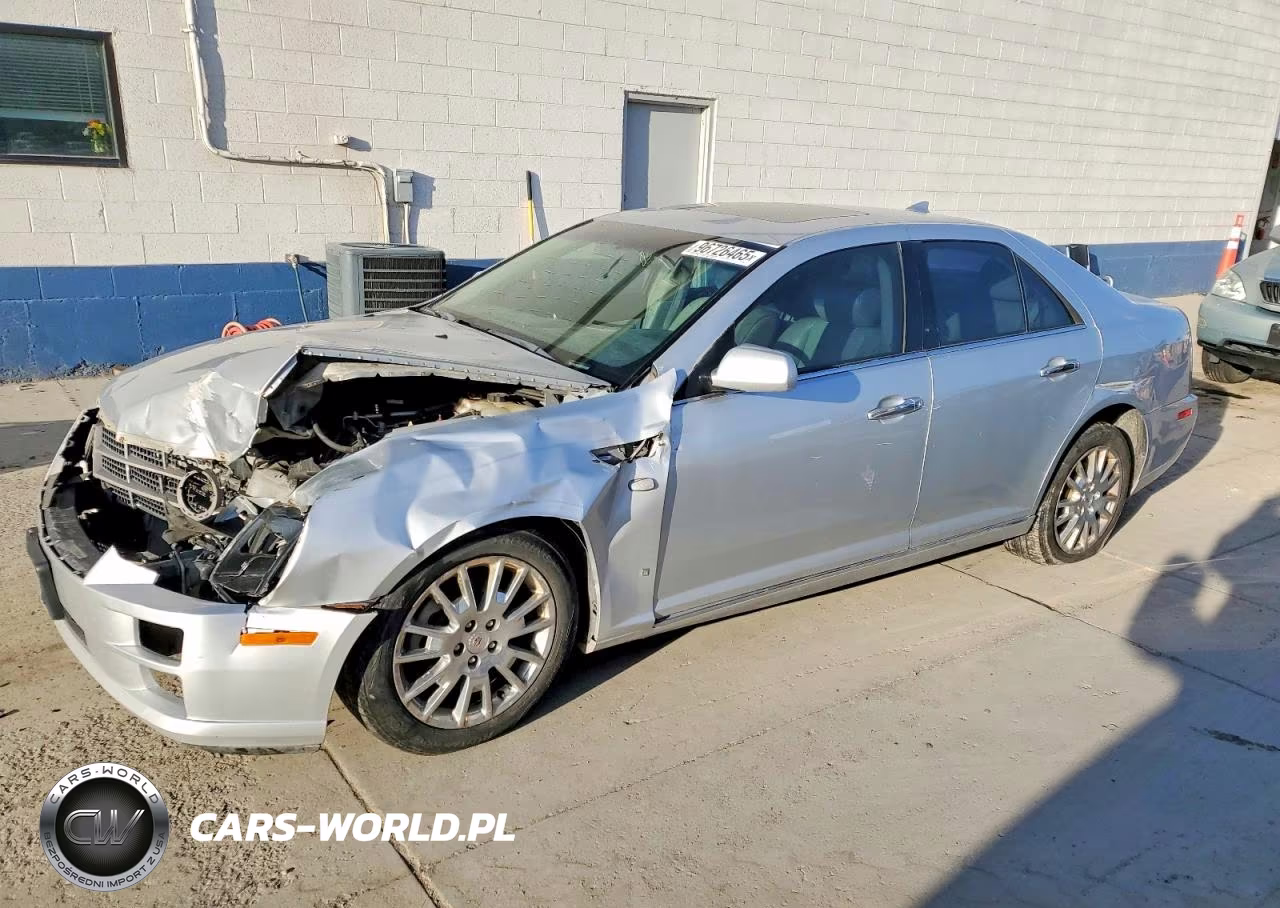 2009 Cadillac Sts