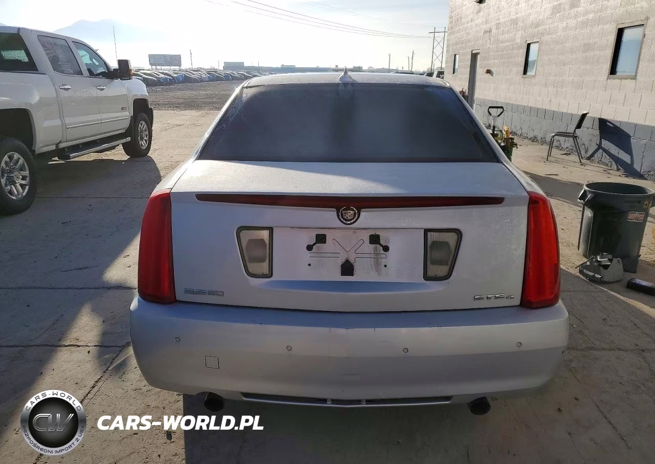 2009 Cadillac Sts VIN:1G6DA67V690138063 - 6