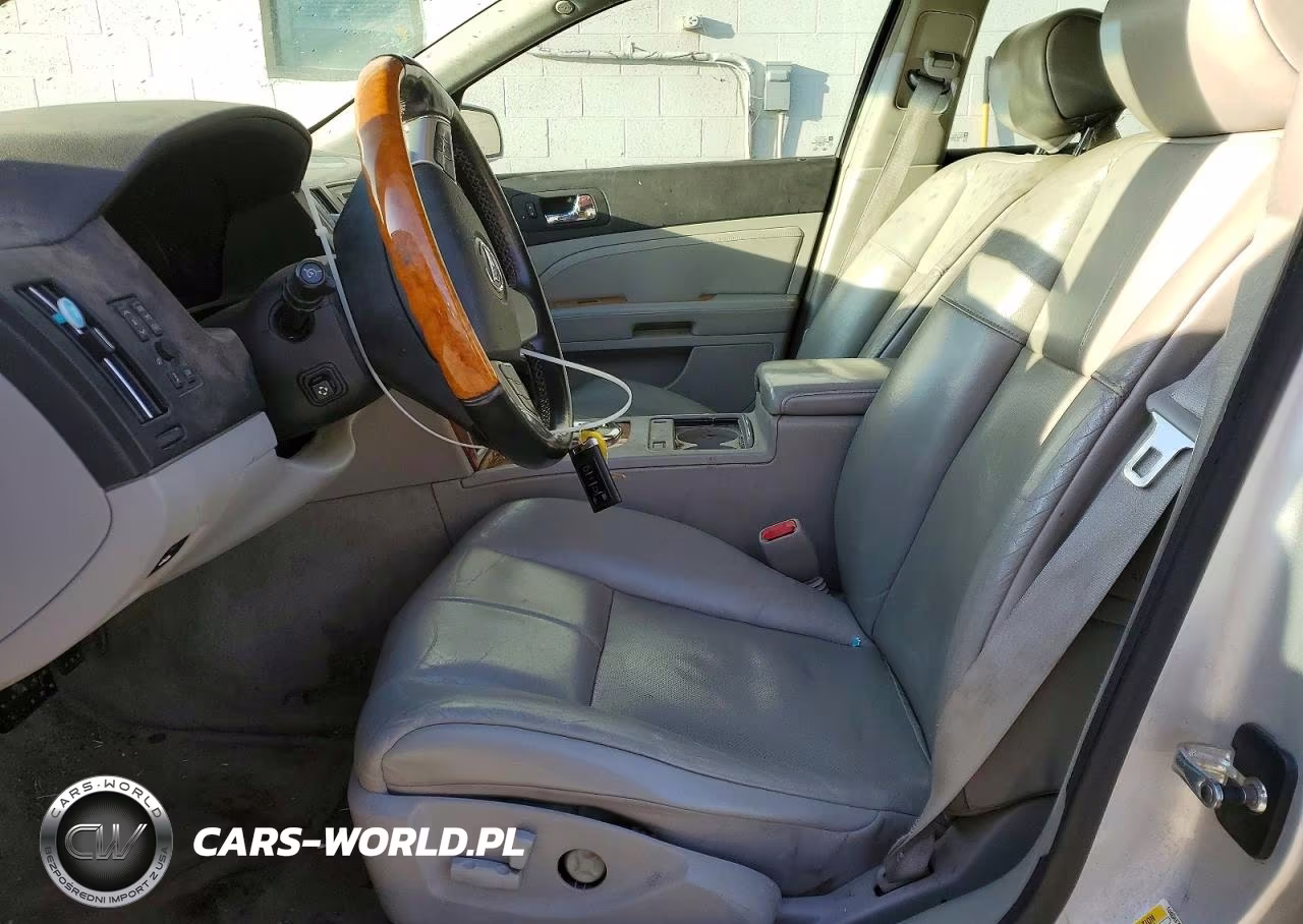 2009 Cadillac Sts VIN:1G6DA67V690138063 - 7
