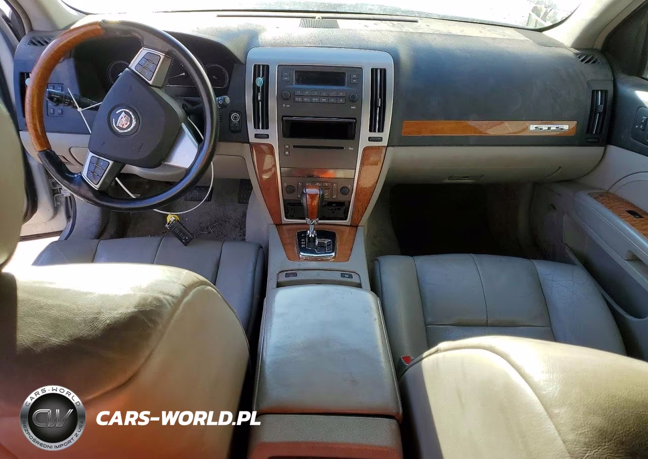 2009 Cadillac Sts VIN:1G6DA67V690138063 - 8