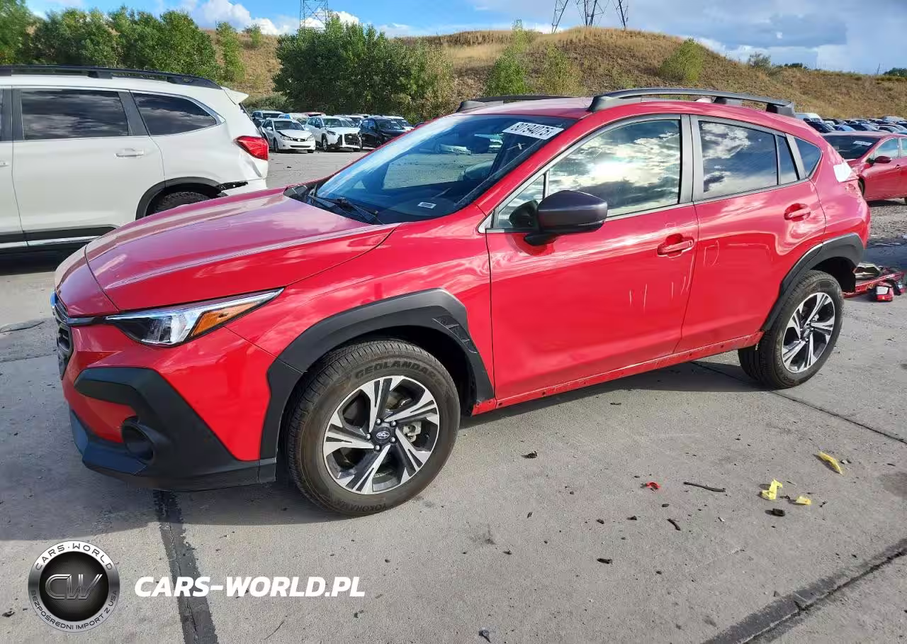 2024 Subaru Crosstrek Premium