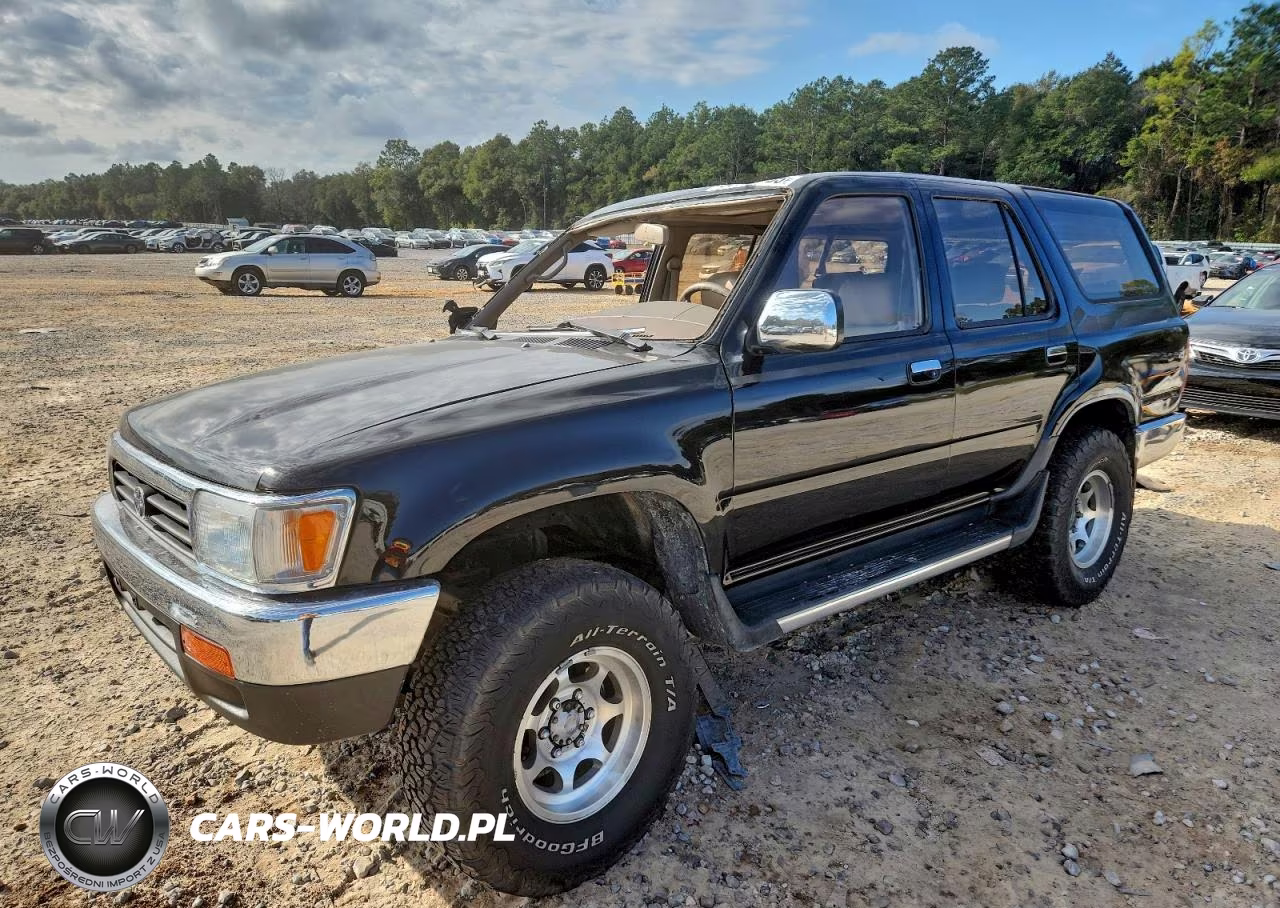 1994 Toyota 4Runner Vn29 Sr5
