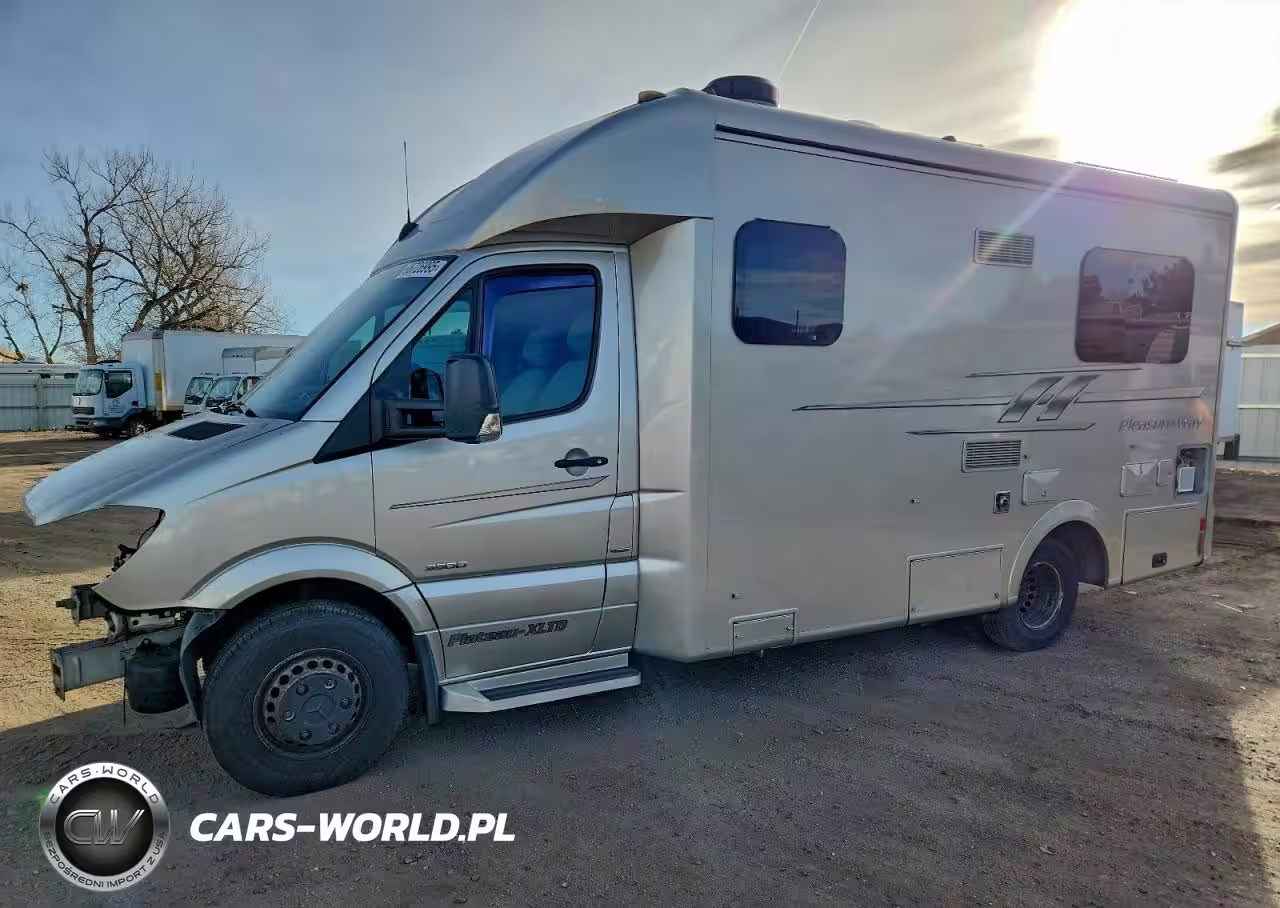 2015 Merz Sprinter C