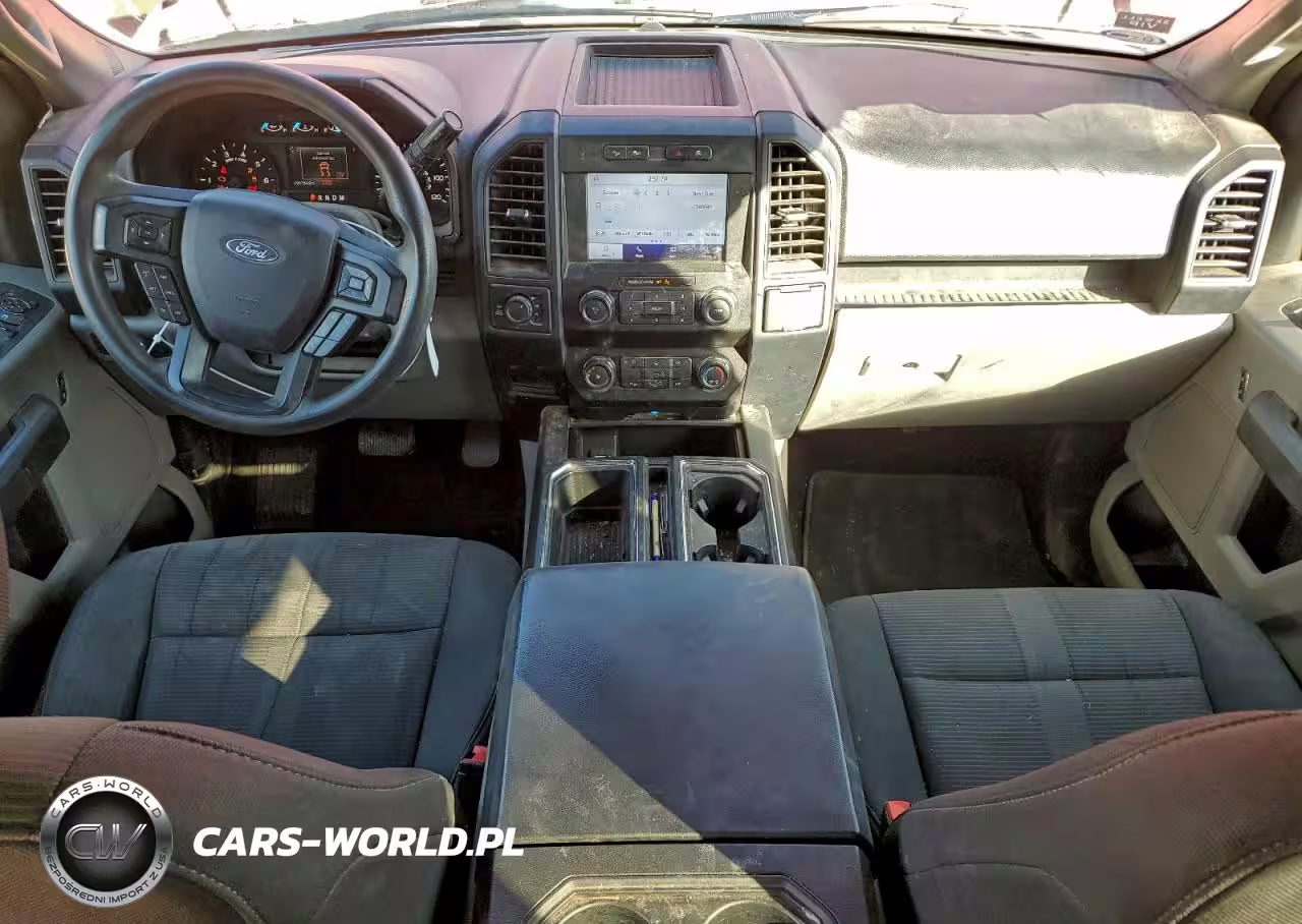 2020 Ford F150 Supercrew VIN:1FTEW1EP8LKD17341 - 8