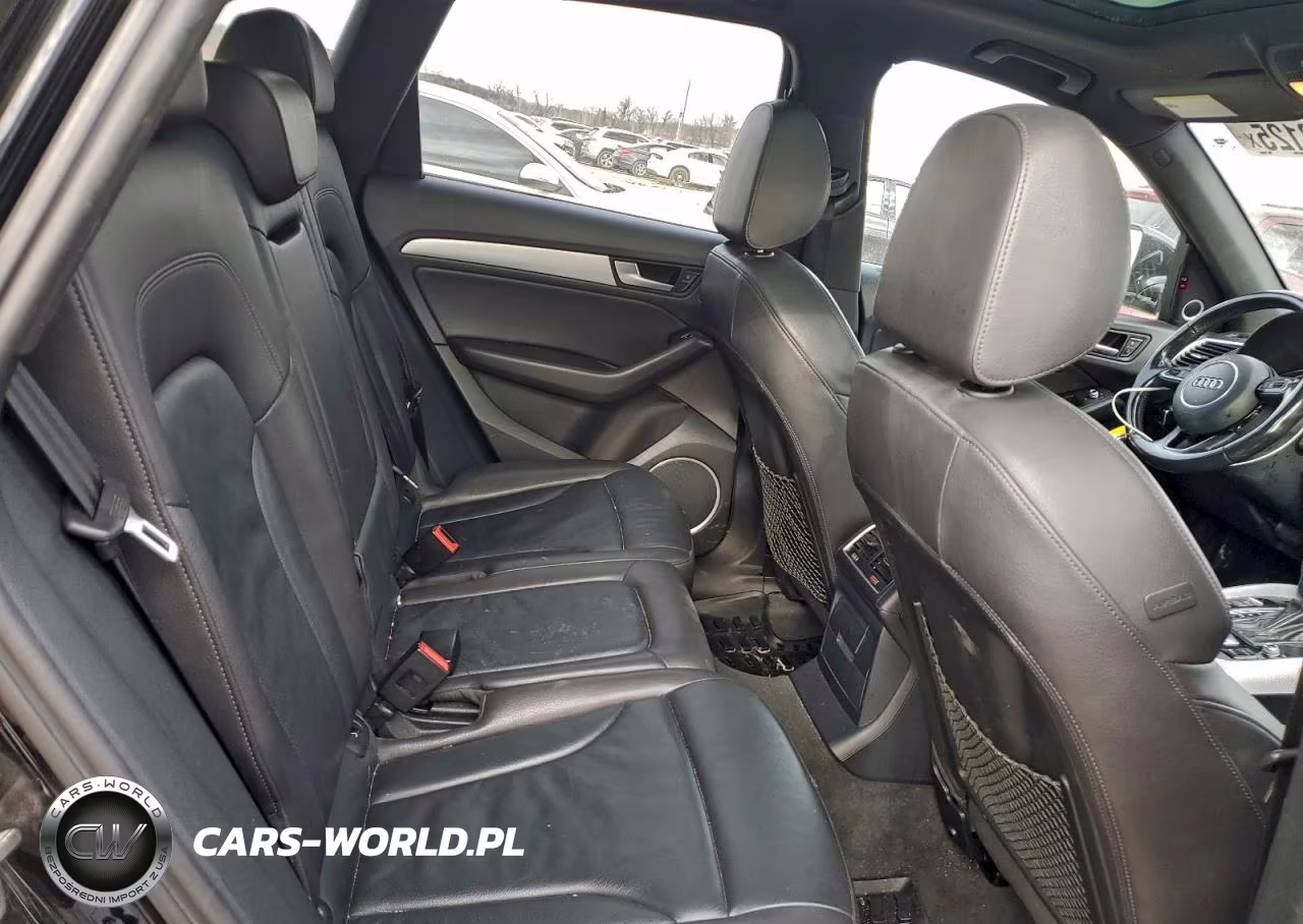 2017 Audi Q5 Premium Plus VIN:WA1M2AFPXHA059921 - 11