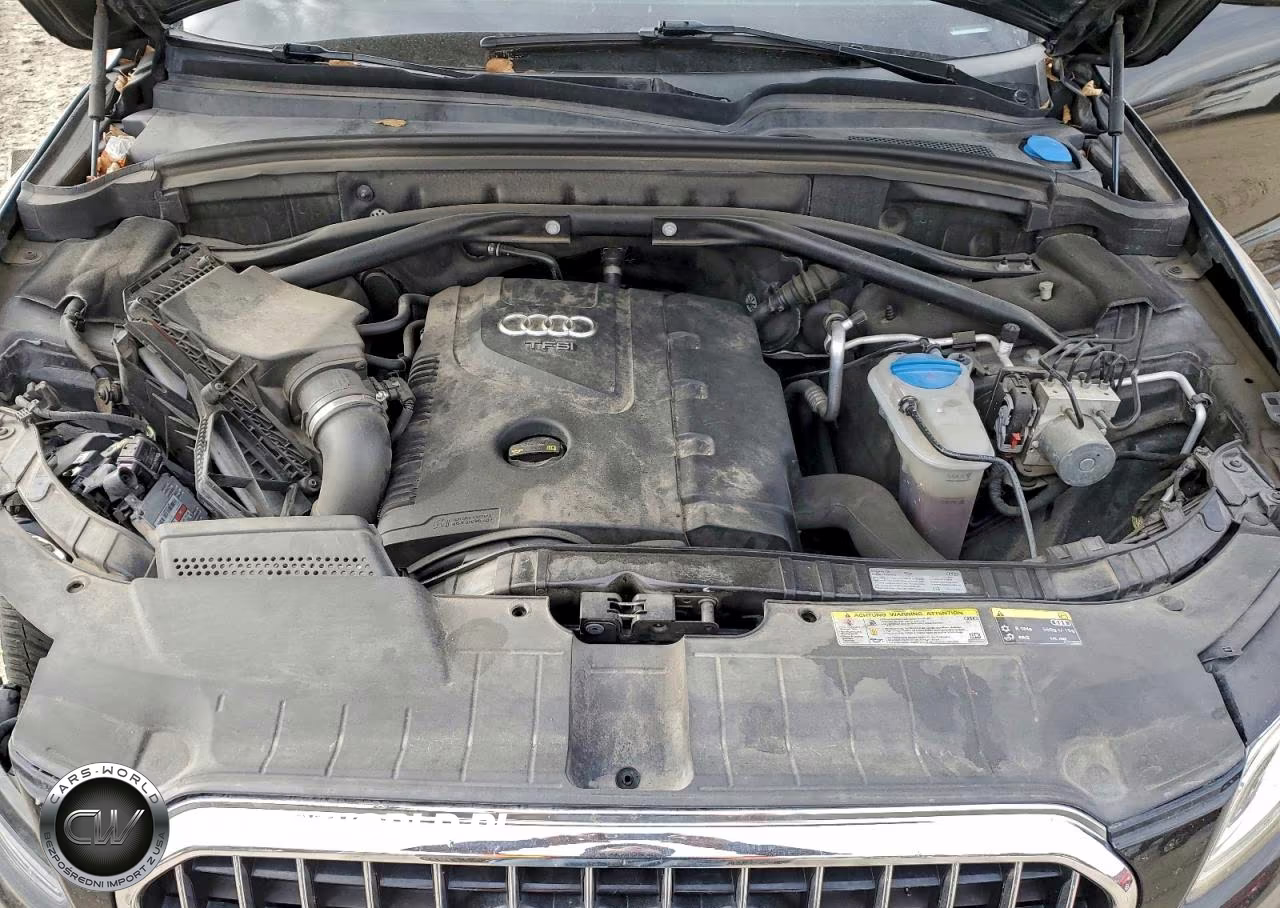 2017 Audi Q5 Premium Plus VIN:WA1M2AFPXHA059921 - 12