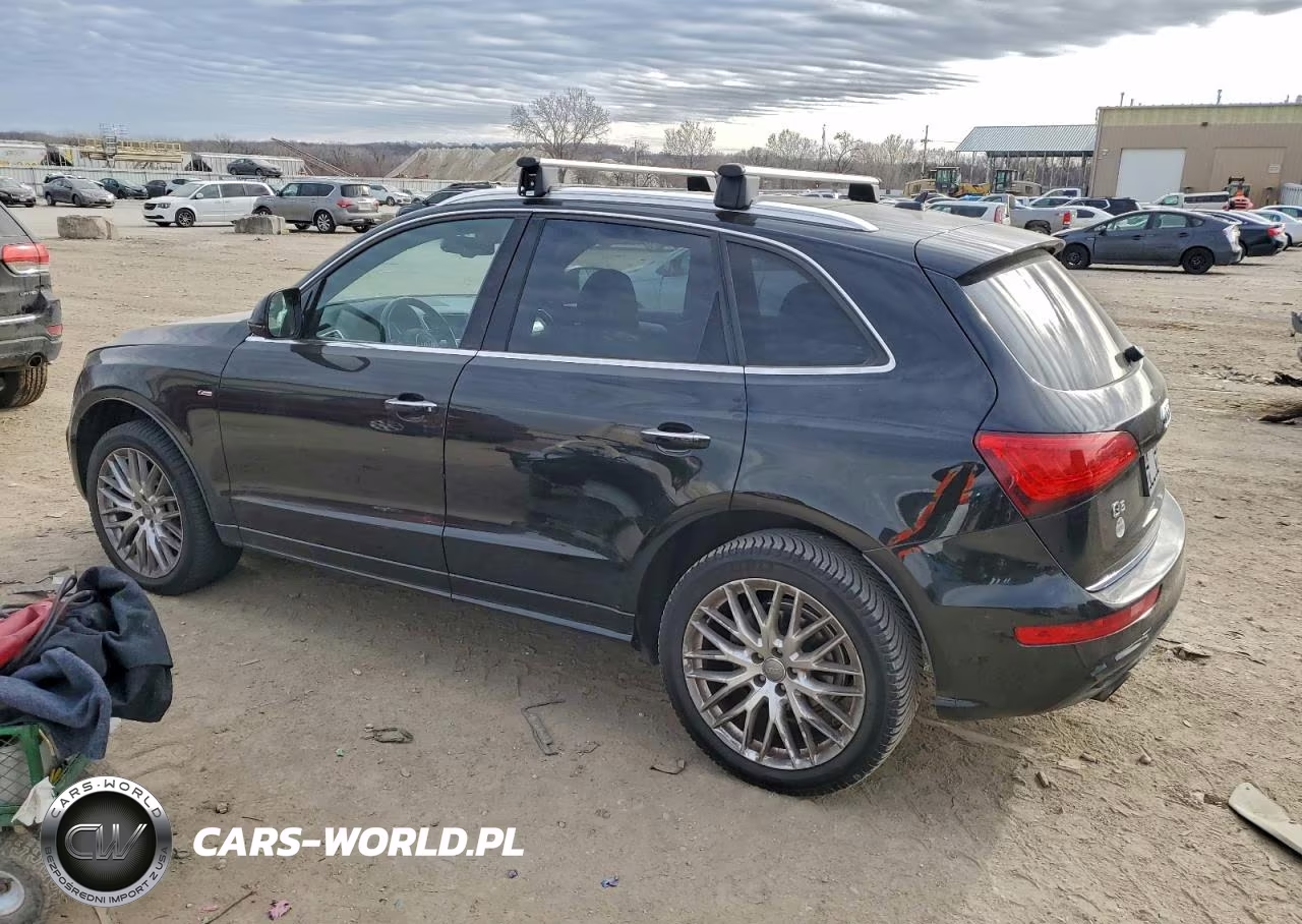 2017 Audi Q5 Premium Plus VIN:WA1M2AFPXHA059921 - 2