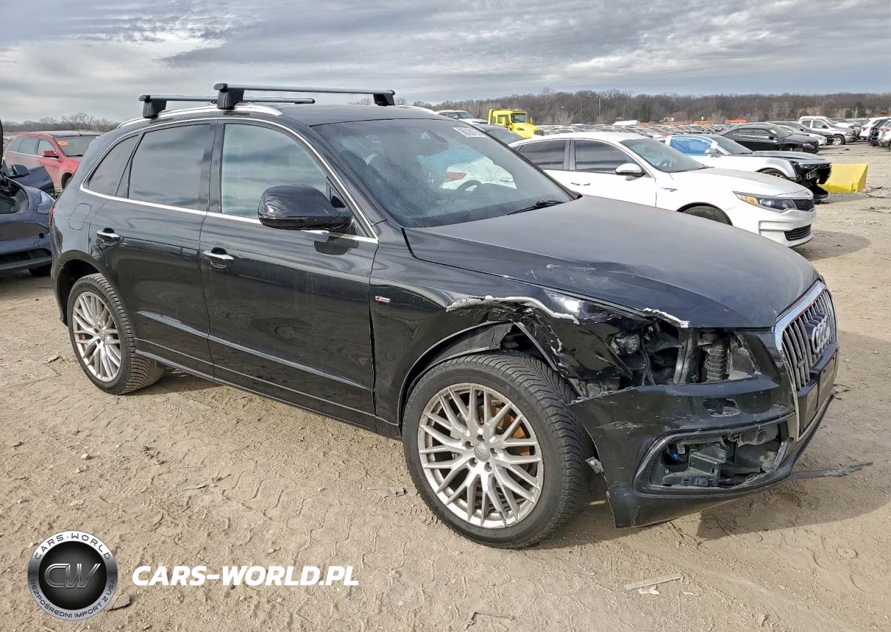 2017 Audi Q5 Premium Plus VIN:WA1M2AFPXHA059921 - 4