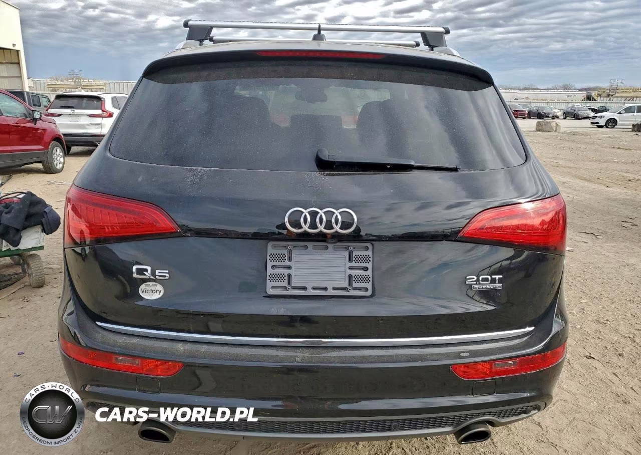 2017 Audi Q5 Premium Plus VIN:WA1M2AFPXHA059921 - 6